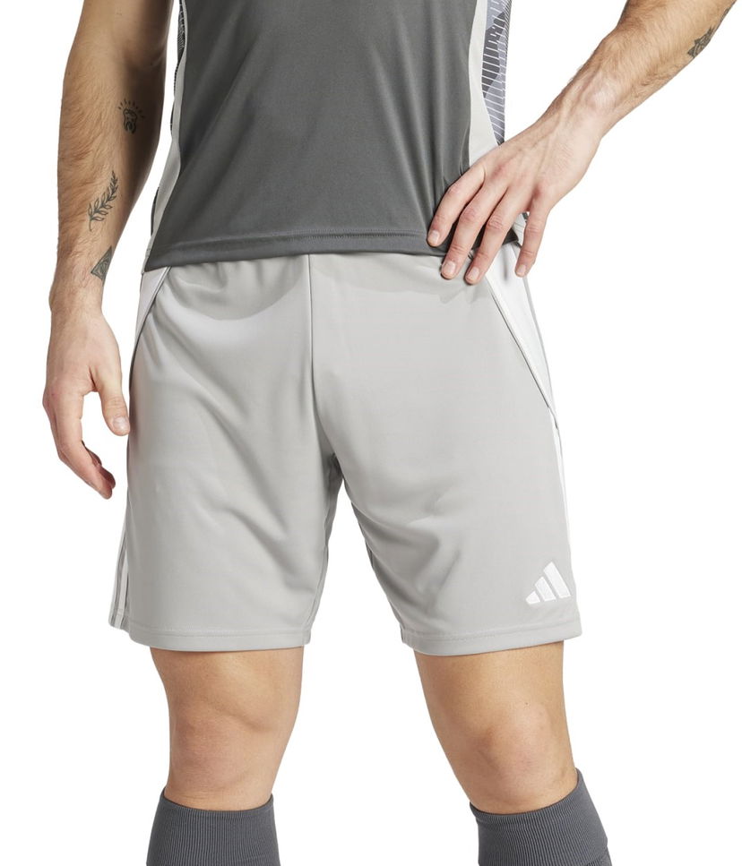 Shortsit adidas Performance adidas TIRO24 SHO Harmaa | is1408