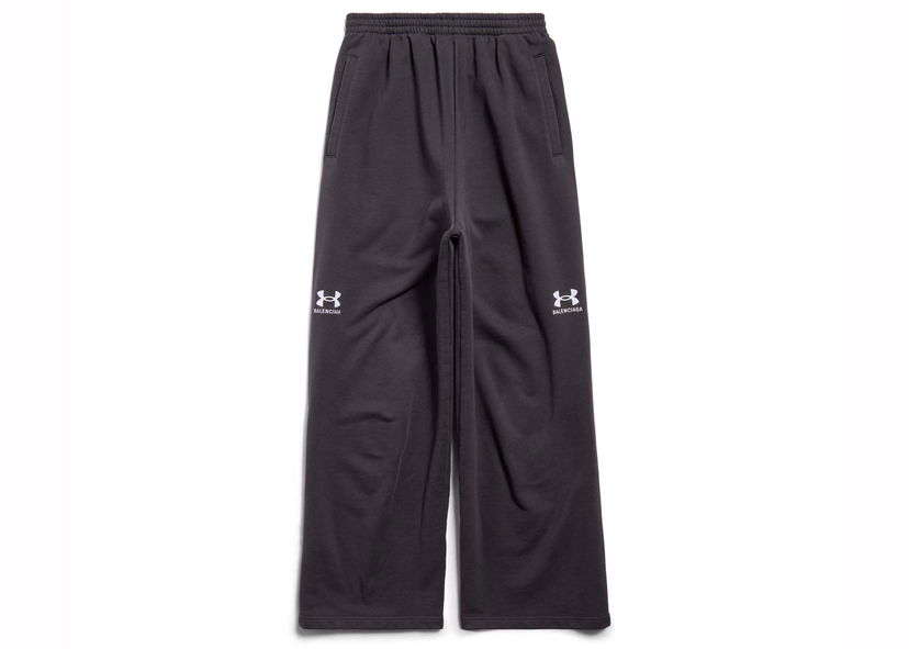 Verryttelyhousut Balenciaga Under Armour x Baggy Sweatpants Musta | 809709TRVB89034