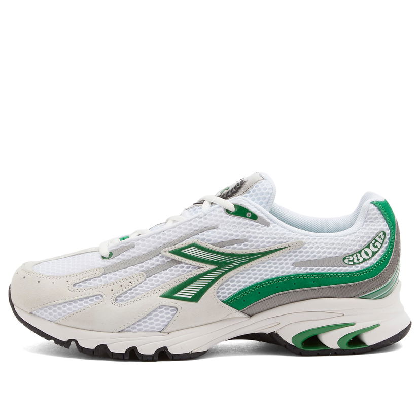 Tennarit ja kengät Diadora Mythos Propulsion 280 Mascotte Valkoinen | 501-180417-C8652