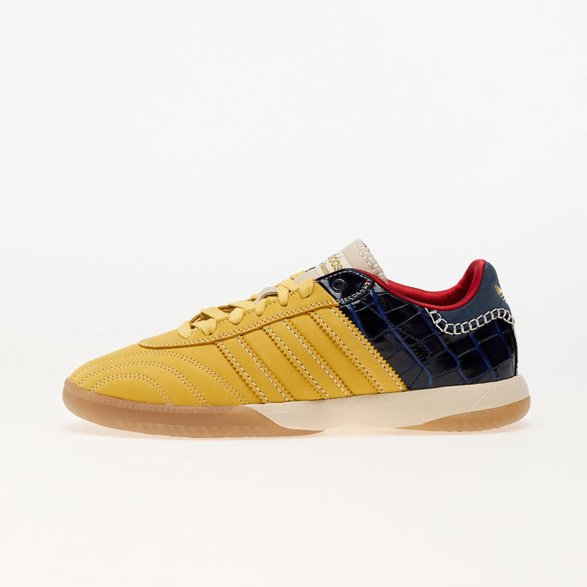 Tennarit ja kengät adidas Originals Wales Bonner x Samba Suede Keltainen | IH8407