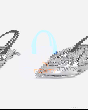 Käsilaukku Puma FENTY Pocket Grip Bag Metallinen | 092476-01, 2