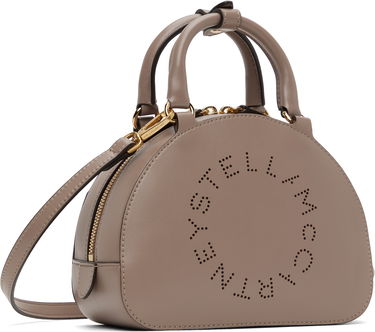 Käsilaukku Stella McCartney Stella McCartney Top Handle Alter Mat Bag Musta | 7B0134W8542, 4