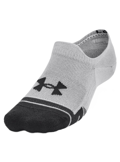 Sukat Under Armour Perfromance Tech Harmaa | 1379502-011