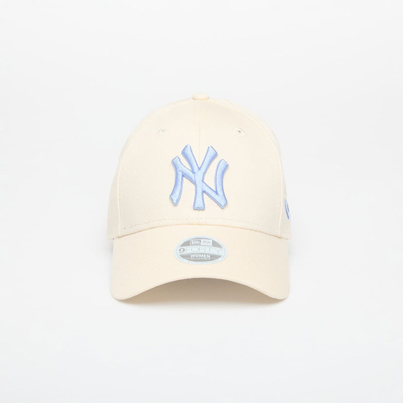 Korkki New Era New Era 9FORTY New York Yankees Adjustable Cap Beige | 60595171