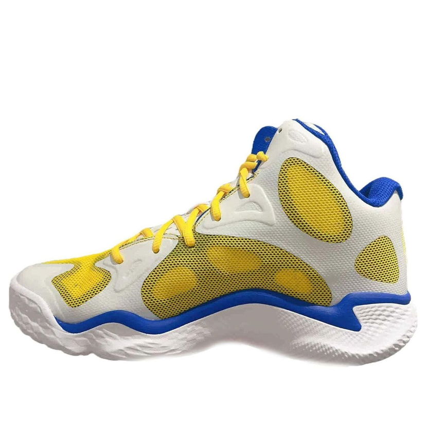 Tennarit ja kengät Under Armour Spawn FloTro Valkoinen | 3026640-100
