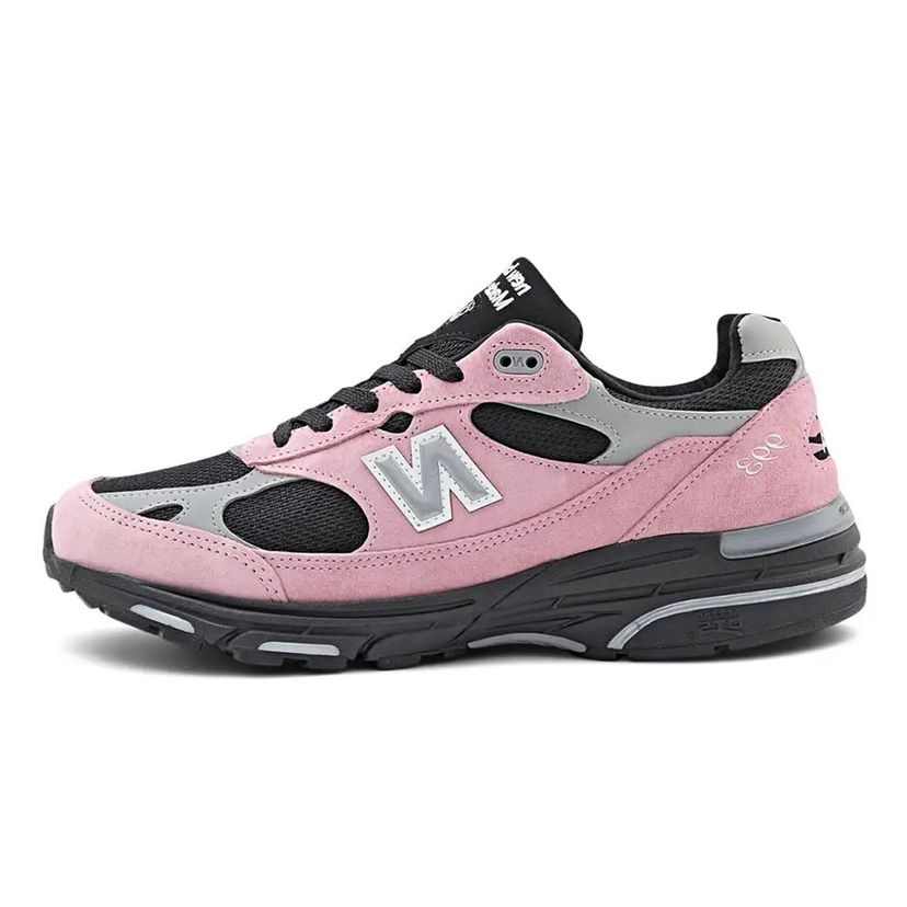 Tennarit ja kengät New Balance 993 "Pink Taffy" Vaaleanpunainen | U993PB