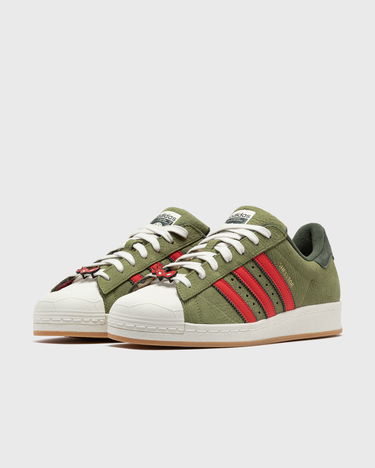 Tennarit ja kengät adidas Originals Teenage Mutant Ninja Turtles x Superstar Vihreä | IF9280, 2