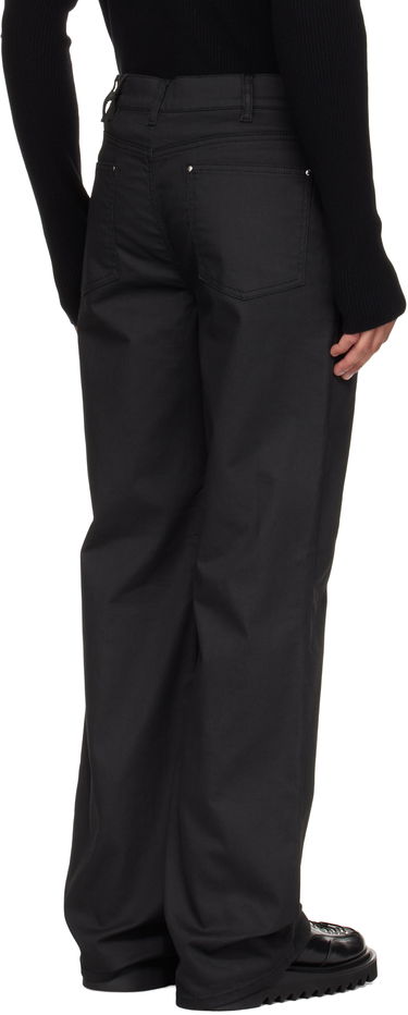 Housut HELIOT EMIL Heliot Emil Transmittance Tactical Trousers Musta | AW25_M_10_209_BLK01, 2