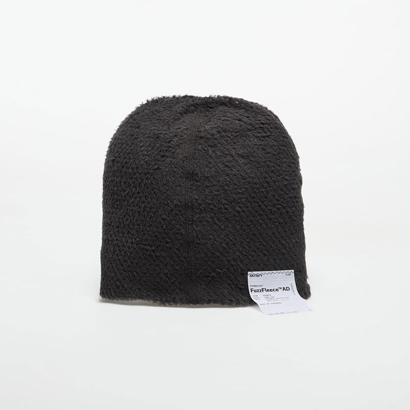 Pipo Satisfy Satisfy FuzzFleece AD Beanie Musta | 31007-PH