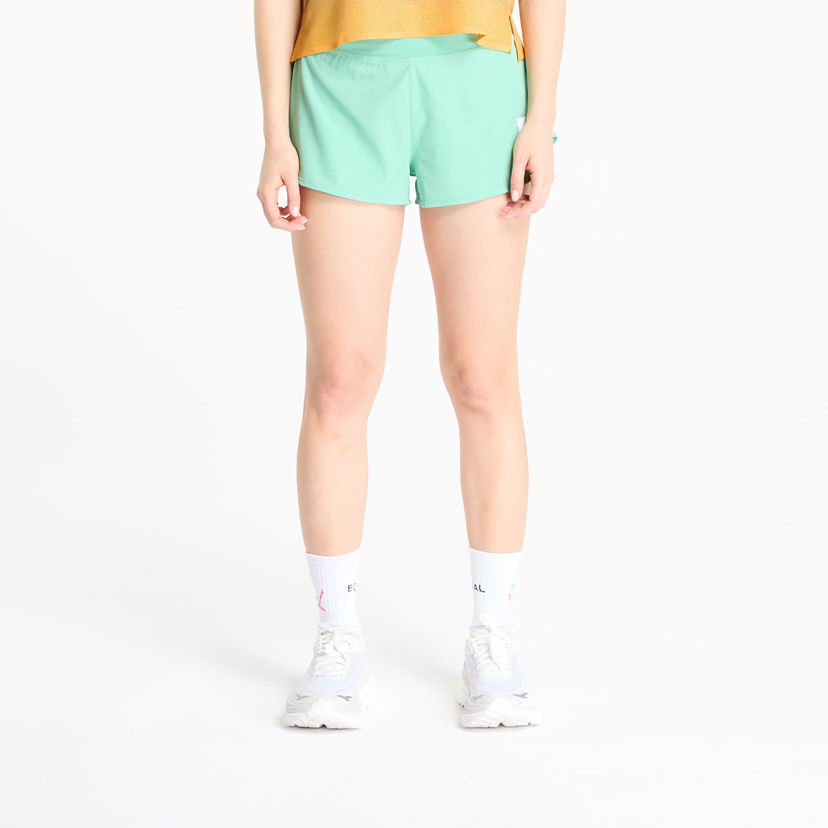 Shortsit Saysky SAYSKY Pace Air 3" Shorts Vihreä | NWRSH24C314