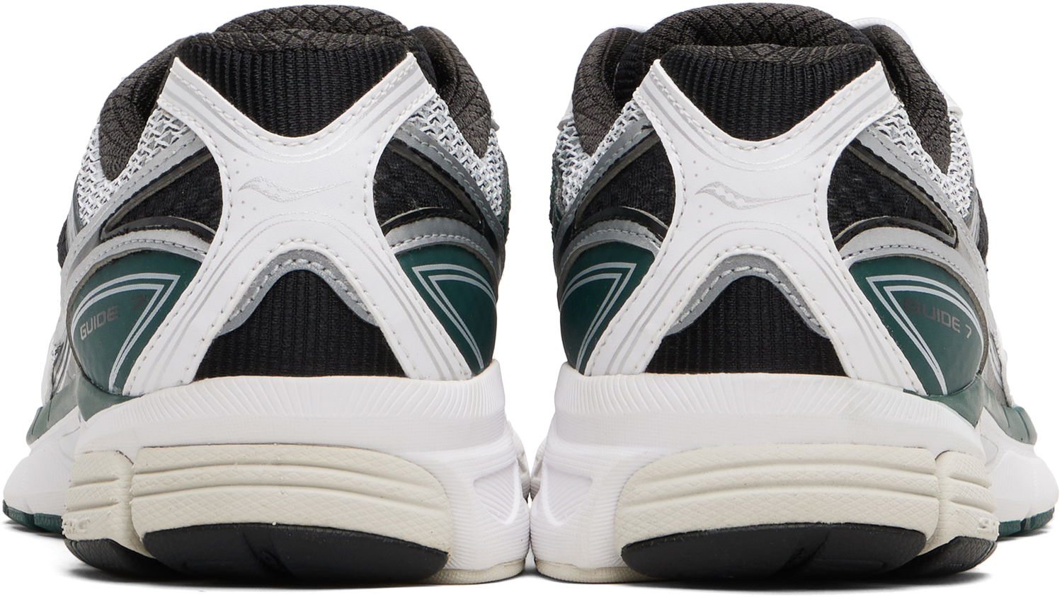 Tennarit ja kengät Saucony ProGrid Guide 7 Valkoinen | S70936-8, 1