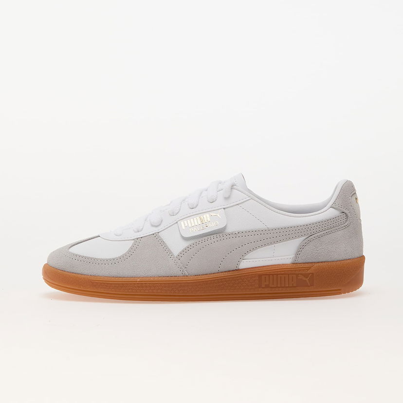 Tennarit ja kengät Puma Palermo Lth White Harmaa | 39646412