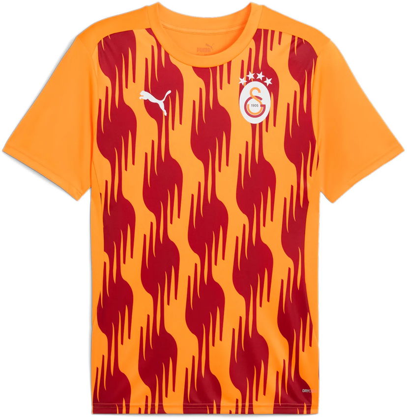 Jersey Puma GSK Prematch SS Jersey 2024/25 Oranssi | 779693-04