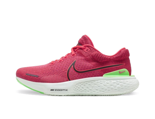 Juoksu Nike ZoomX Invincible Run Flyknit 2 Punainen | DH5425-600