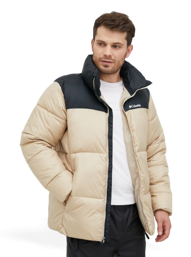 Takki Columbia Jacket Beige | 2025821