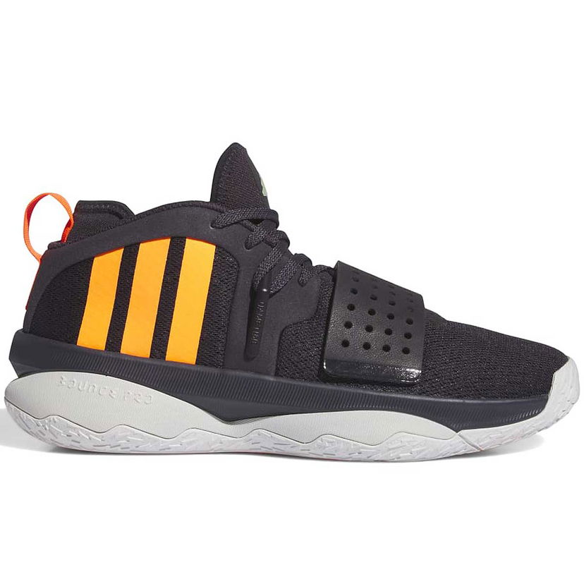 Tennarit ja kengät adidas Originals adidas DAME 8 Musta | IF1512