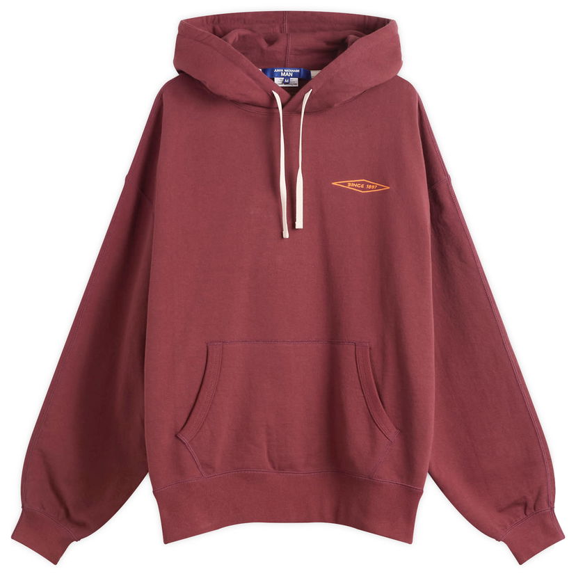 Huppari Junya Watanabe Junya Watanabe MAN x Filson Hoody, Size Large Burgundia | WP-T001-051-2