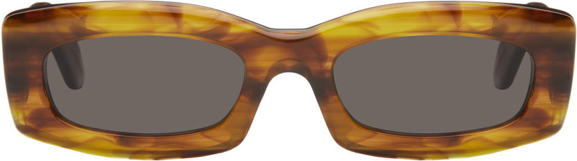 Aurinkolasit RETROSUPERFUTURE Zaga Sunglasses Ruskea | HHJ