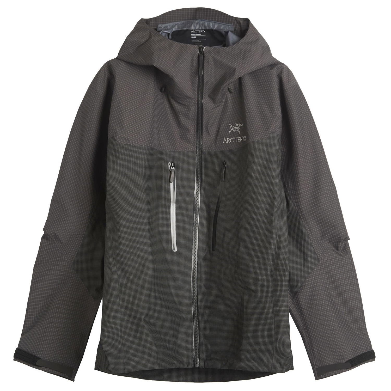 Tuulitakki Arcteryx Alpha Gore-Tex Jacket Harmaa | X000009898-001049, 1