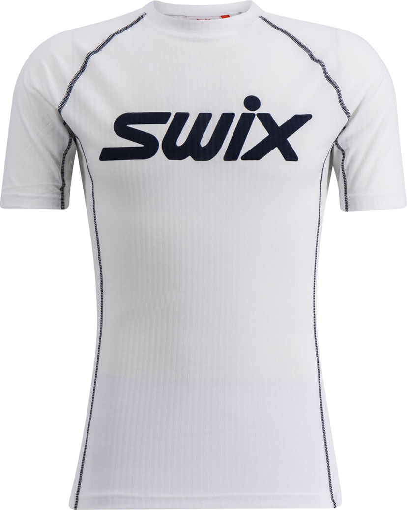 T-paita SWIX SWIX RaceX Classic Short Sleeve T-Shirt Valkoinen | 10114-23-20000