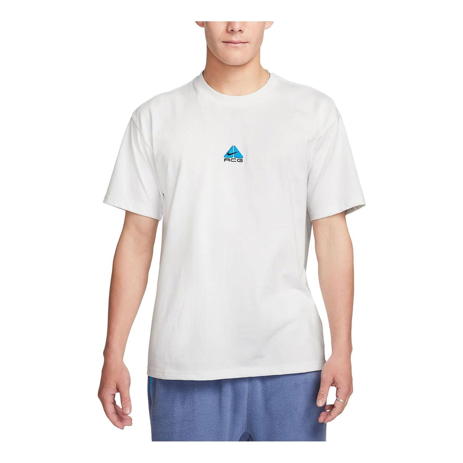 T-paita Nike ACG Short Sleeve Tee Valkoinen | DQ1816-122, 0