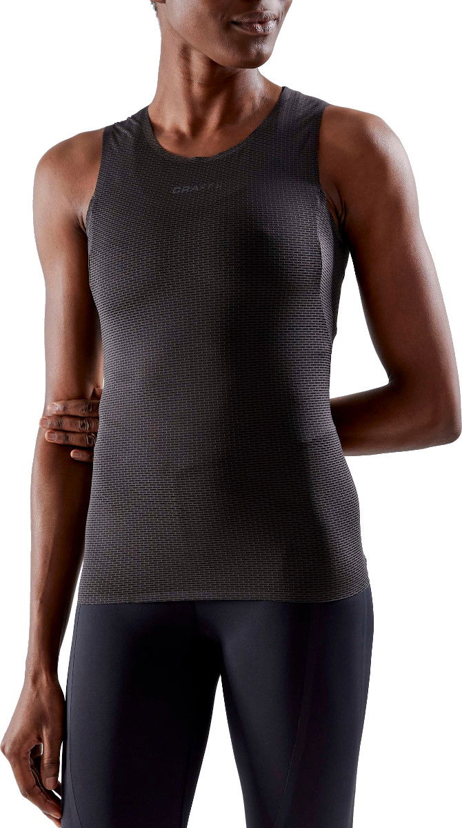 Tankkitoppi Craft Nanoweight Tank Top Musta | 1908853-999000