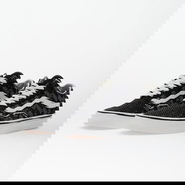 Tennarit ja kengät Vans Old Skool EK Checkerboard Musta | VN000EBAQPT1, 5