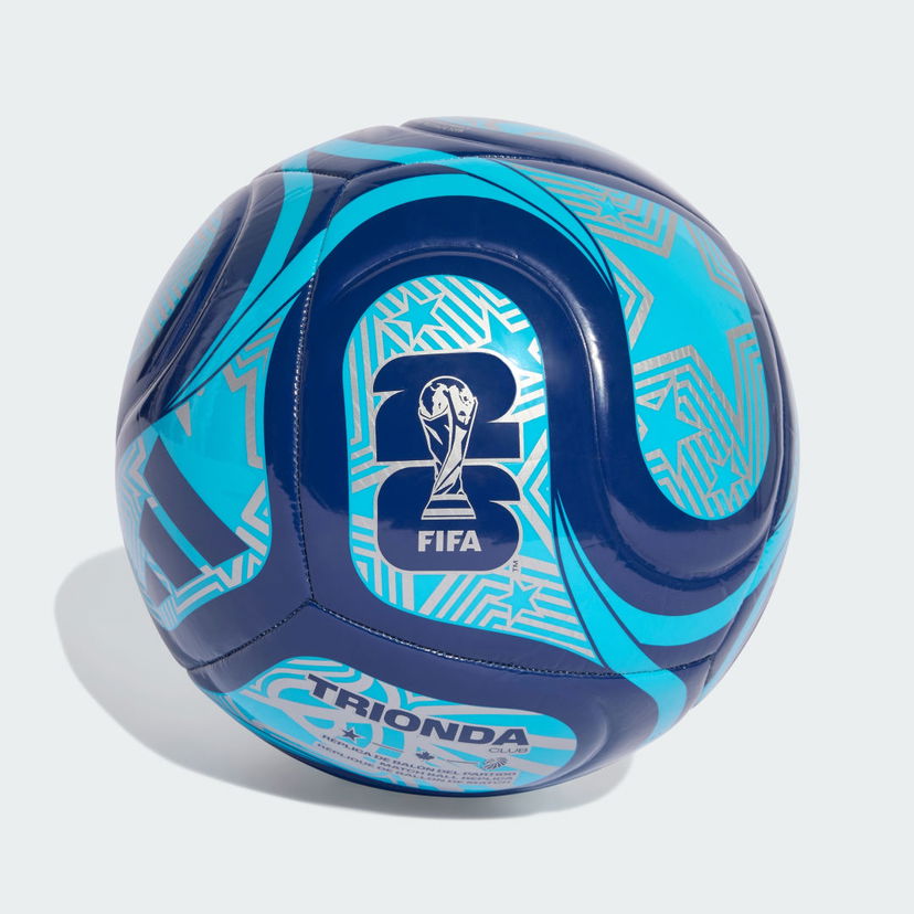 Urheiluvälineet adidas Performance FIFA World Cup 26™ Trionda Club Soccer Ball Monivärinen | JD8027