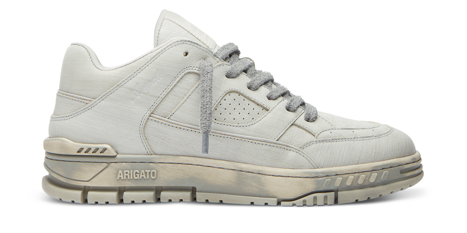 Tennarit ja kengät AXEL ARIGATO Area Lo Valkoinen | F3167001, 1