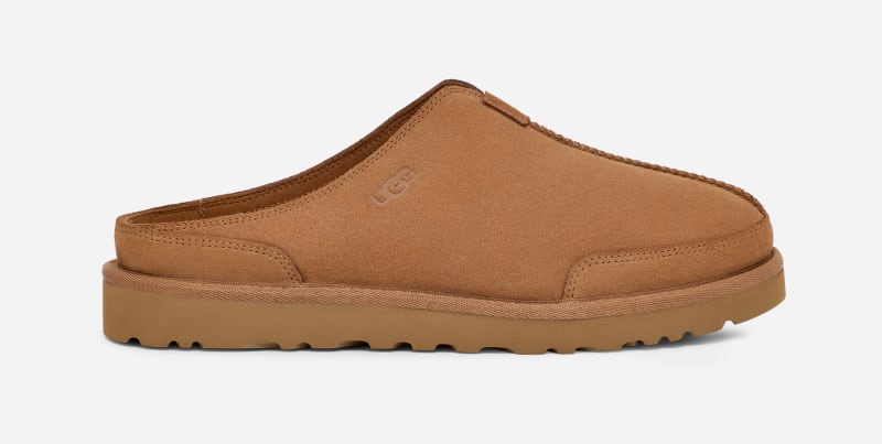 Tennarit ja kengät UGG Marcman Slipper Ruskea | 1166761-CHE