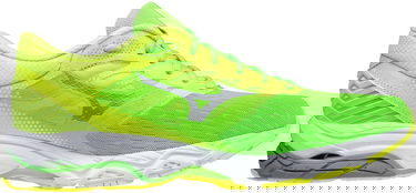 Tennarit ja kengät Mizuno Wave Prodigy 3 Vihreä | j1gc201068, 4