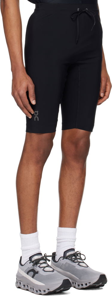 Shortsit On Running Race Tights Half Musta | 1me10260553, 3
