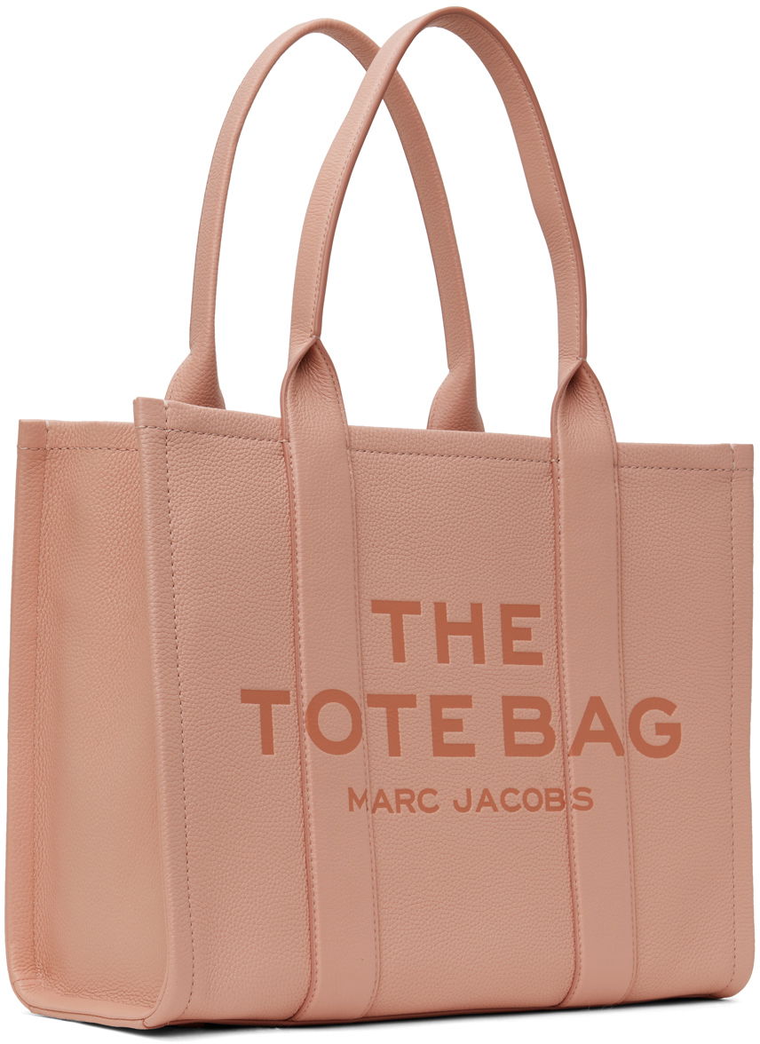 Kangaskassi Marc Jacobs Marc Jacobs Large 'The Tote Bag' Vaaleanpunainen | H020L01FA21, 1