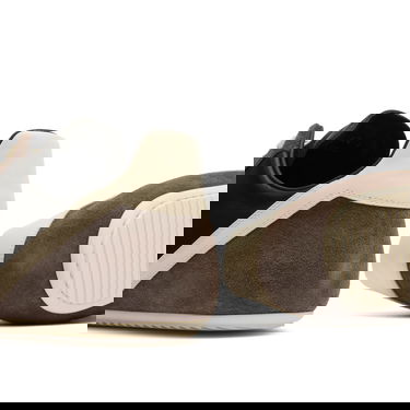 Tennarit ja kengät Rick Owens Minimal Sneaks Ruskea | RU02E1889-LVOOCO-78911, 4