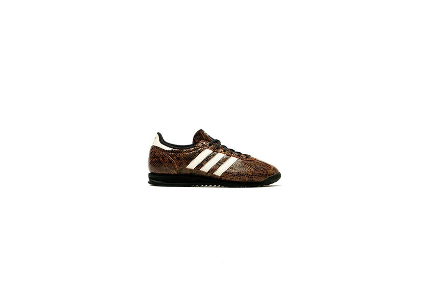 Tennarit ja kengät adidas Originals SL 72 OG Ruskea | JS3981