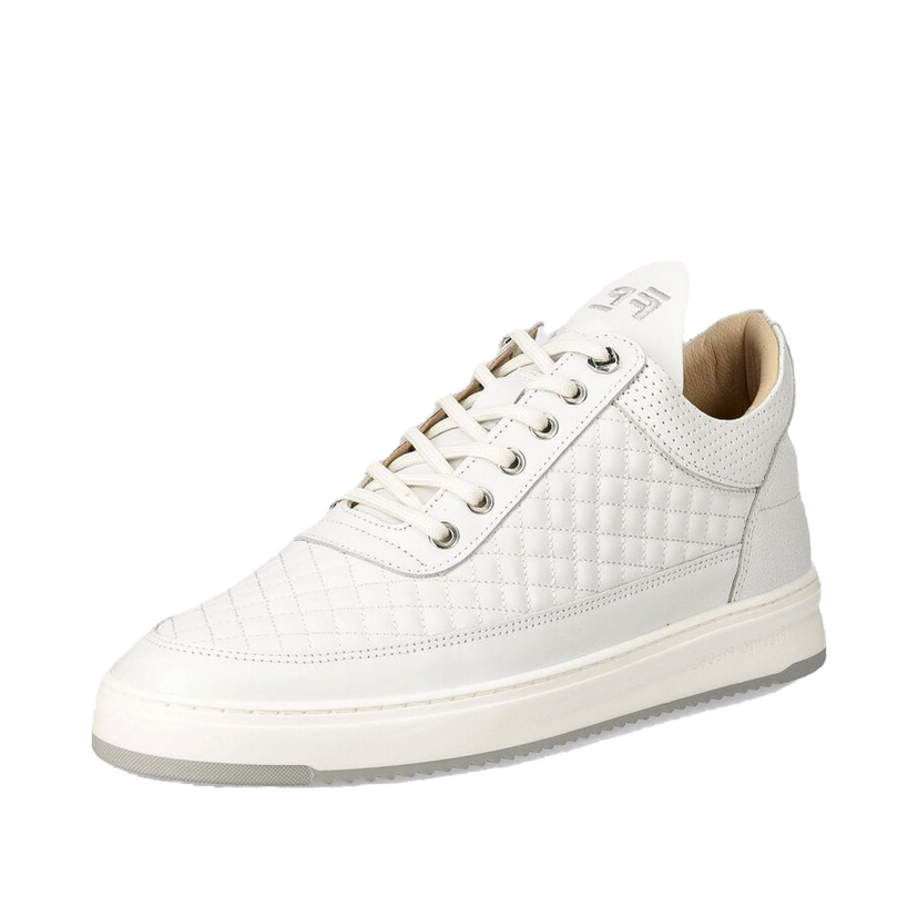 Tennarit ja kengät Filling Pieces Low Top Valkoinen | 10100151901