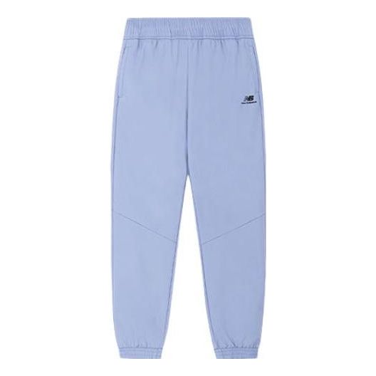 Verryttelyhousut New Balance New Balance Cotton Joggers Sininen | 5TC44713-LBL