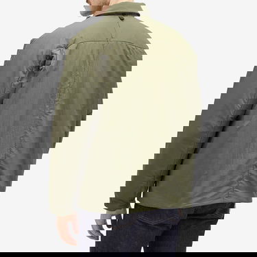 Tuulitakki rag & bone Henderson Down Filled Overshirt Vihreä | MBW24F2009DHML, 3