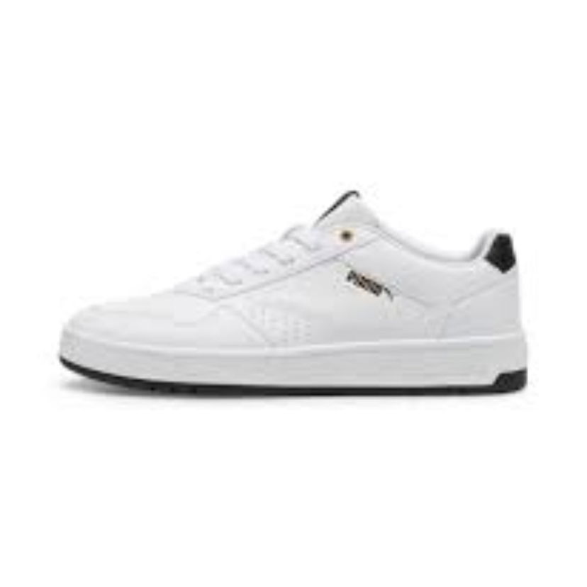 Tennarit ja kengät Puma Court Classic Valkoinen | 395018-07