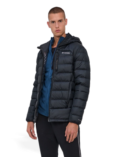 Puffer takki Columbia Puffer Musta | 1930241