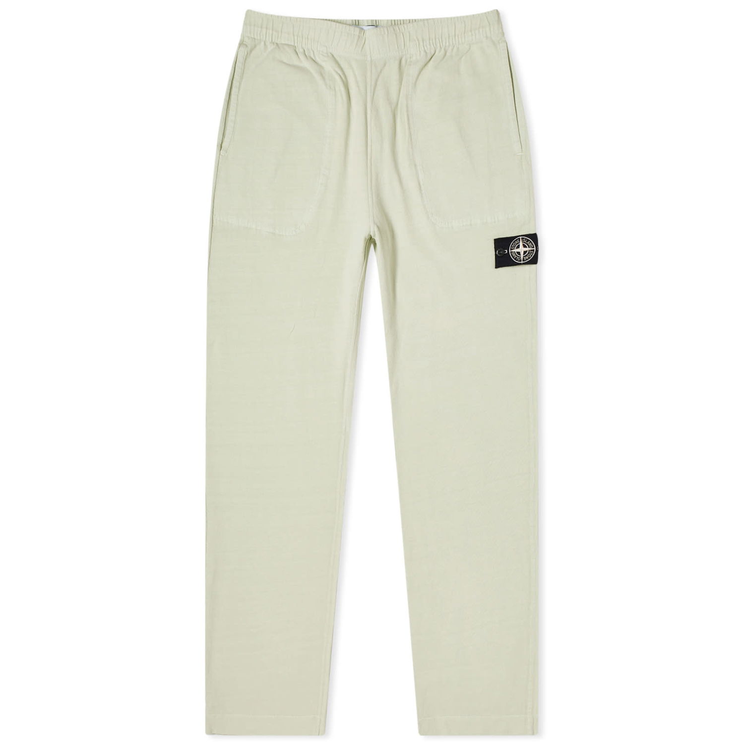 Verryttelyhousut Stone Island Closed Loop Tinto Terra Sweat Pants Vihreä | 8015635T2-V0051, 0