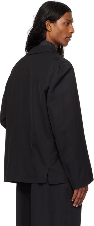 Takki LEMAIRE Lemaire Tailored Shirt Jacket Musta | JA1064 LF1362, 2