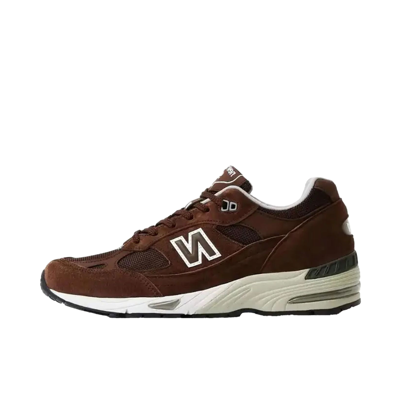 Tennarit ja kengät New Balance 991 Made in England Ruskea | M991BGW