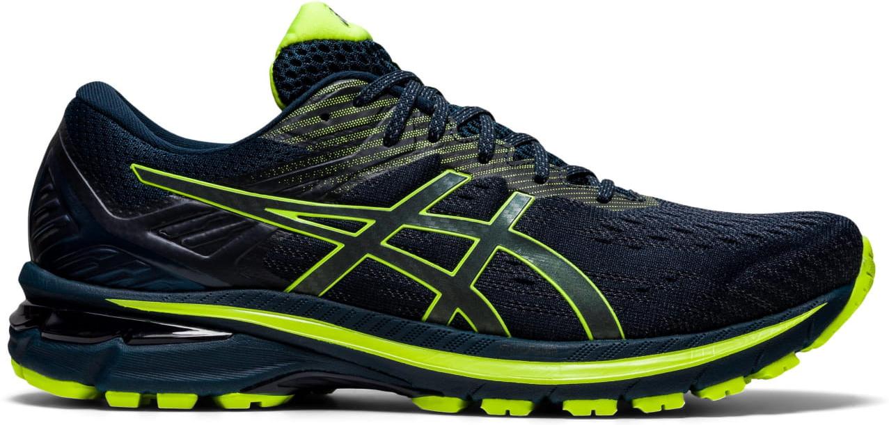 Tennarit ja kengät Asics GT-2000 9 LITE-SHOW Tummansininen | 1011b147-400, 1