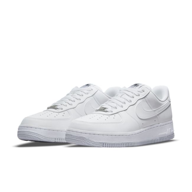 Tennarit ja kengät Nike Air Force 1 '07 "Next Nature" W Valkoinen | DC9486-101, 1