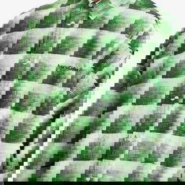 Paita Acne Studios Setar U Trafalgar Checked Shirt, Size Large Vihreä | BB0615-AB8, 5