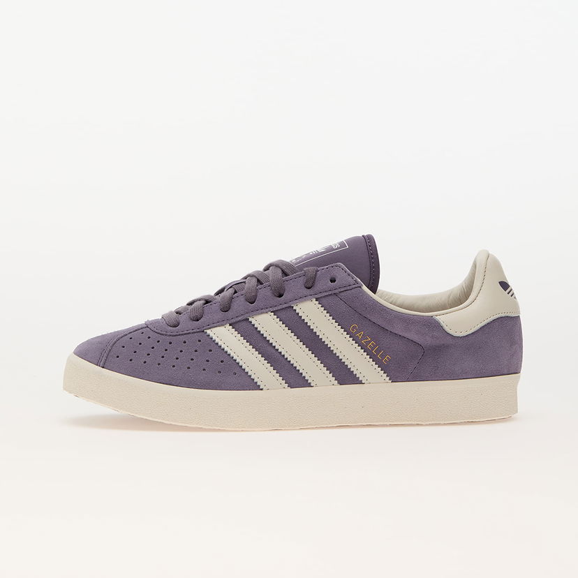 Tennarit ja kengät adidas Originals Gazelle 85 Shale Violet/ Cloud White/ Off White, Violetti | IG6223