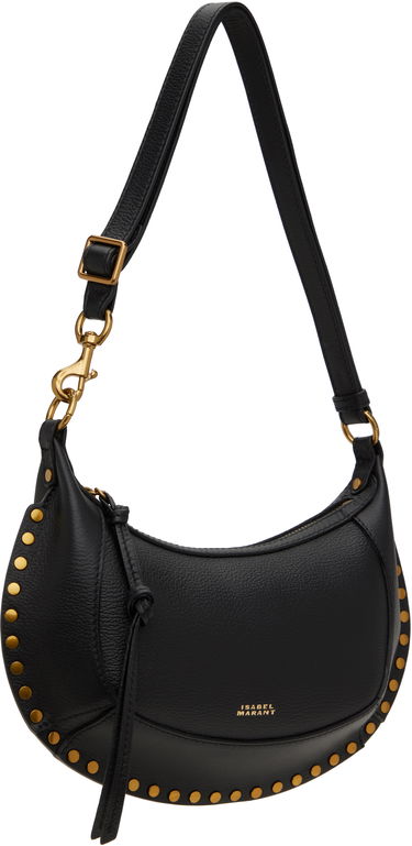 Olkalaukku ISABEL MARANT Isabel Marant Oskan Moon Shoulder Bag Musta | PP0003FA-A1C02M, 1