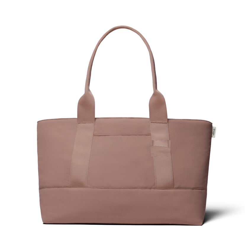 Kangaskassi Allbirds Recycled Tote Bag Vaaleanpunainen | A12162U