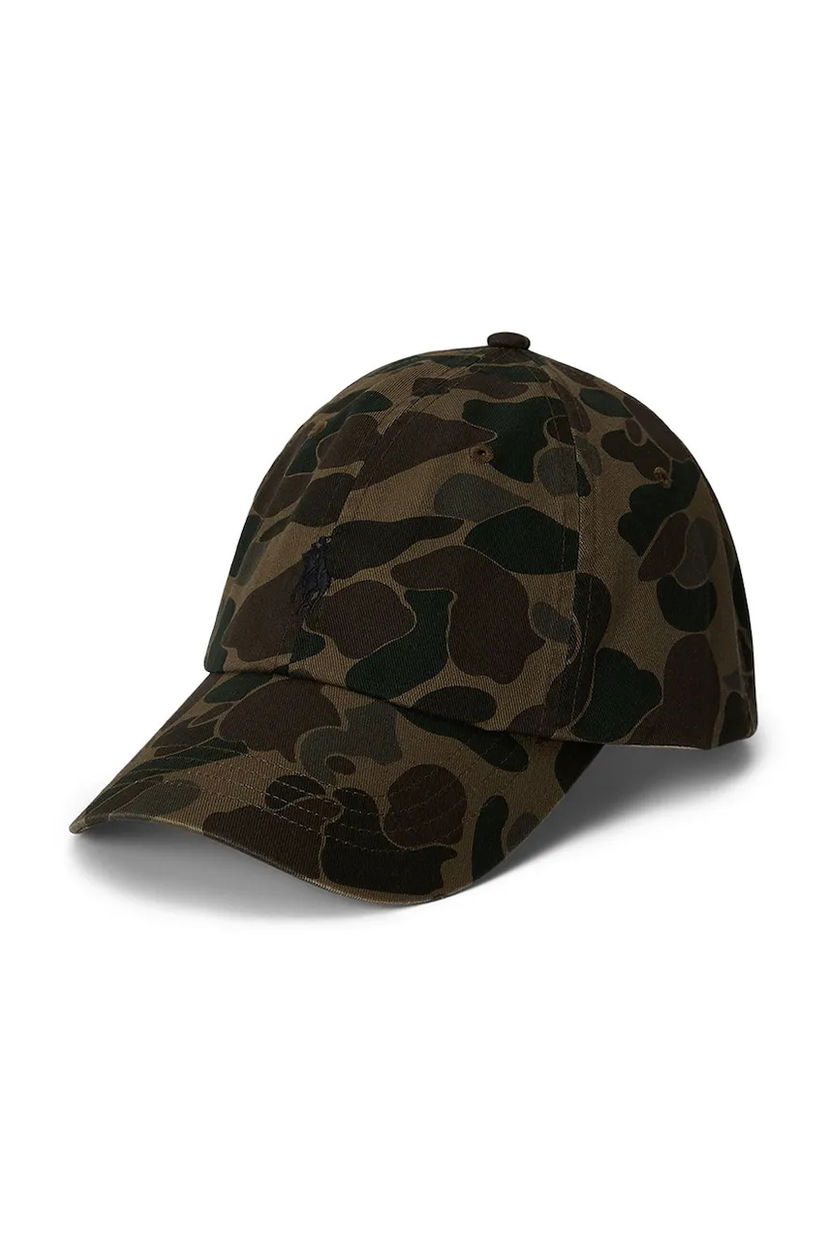 Korkki Polo by Ralph Lauren TWILL.NOVELTY Camouflage Baseball Cap Monivärinen | 710979190001